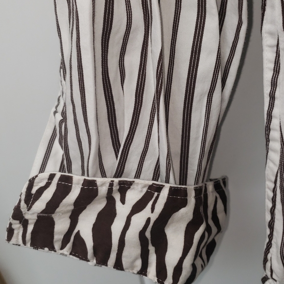 Jones New York signature top - Picture 4 of 9